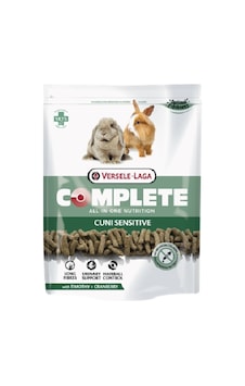 Versele Laga Complete Cuni Sentive Yetişkin Tavşan Pelet Yem 500 Gr. Versele Laga Complete Cuni Sentive Yetişkin Tavşan Pelet Yem 500 Gr.