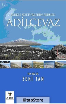 Adilcevaz - Zeki Tan - Ark Kitapları