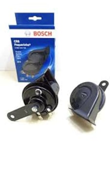 Bosch 12 Volt 118db Çift Fişli Da - Dat Korna Takımı Bosch 12 Volt 118db Çift Fişli Da - Dat Korna Takımı