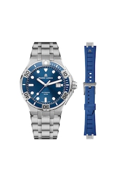 Maurice Lacroix AI6058SS002430-2 Erkek Kol Saati Maurice Lacroix AI6058SS002430-2 Erkek Kol Saati