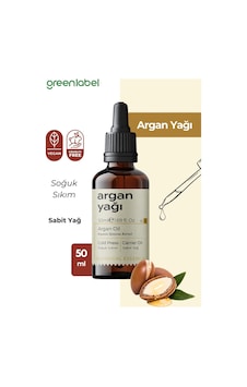 Greenlabel Argan Yağ 50 Ml Greenlabel Argan Yağ 50 Ml
