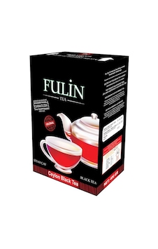 Fulin Ceylon Black Tea Siyah Dökme Çay 4 x 400 G Fulin Ceylon Black Tea Siyah Dökme Çay 4 x 400 G