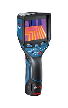 Bosch Professional GTC 400 C Isı Dedektörü - 0601083101