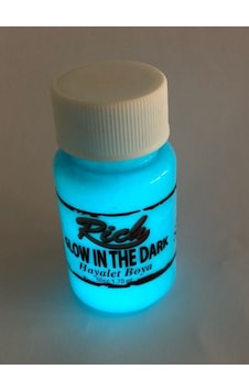 Karanlıkta Parlayan Hayalet Boya Glow In Dark-50 ML Mavi Karanlıkta Parlayan Hayalet Boya Glow In Dark-50 ML Mavi