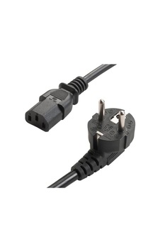 Pk-568 1.5 Metre C13 Power Kablo Pk-568 1.5 Metre C13 Power Kablo