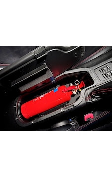 Subaru Brz/toyota Gt86 Orta Konsol Yangın Söndürücü Tutucu