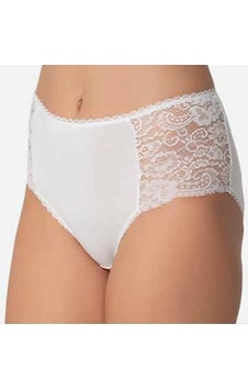 İmer Bayan Yanı Dantelli Modal Bato Bikini Külot 4265 İmer Bayan Yanı Dantelli Modal Bato Bikini Külot 4265