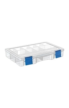 Power 12 Bölmeli Organizer Kutu Çok Renkli Power 12 Bölmeli Organizer Kutu Çok Renkli