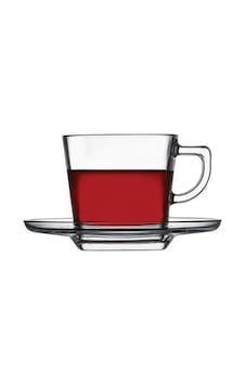 Paşabahçe 95307 Carre Çay-Nescafe Fincan Takımı Paşabahçe 95307 Carre Çay-Nescafe Fincan Takımı