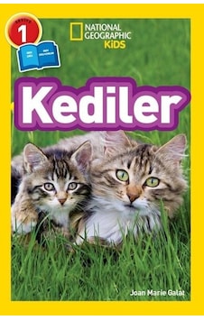 National Geographic Kids - Kediler - Joan Marie Galat - Beta Kids National Geographic Kids - Kediler - Joan Marie Galat - Beta Kids