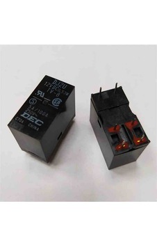 Dj2u12vdc 12v 1no 6pın Dec Güç Röle 3 Adet
