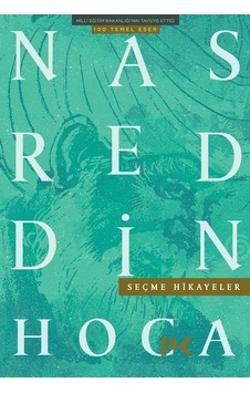 Nasreddin Hoca-Seçme Hikayeler- Profil Kitap Nasreddin Hoca-Seçme Hikayeler- Profil Kitap