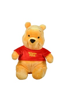 10047 Winnie The Pooh Peluş 38 Cm Çok Renkli 10047 Winnie The Pooh Peluş 38 Cm Çok Renkli