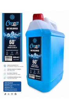 Buz Kolonyası Mavi 5 Litre Buz Kolonyası Mavi 5 Litre