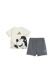 Adidas I Dısney Mıckey Mouse T Set Bebek Günlük Eşofman Takımı Kg6112 Beyaz Adidas I Dısney Mıckey Mouse T Set Bebek Günlük Eşofman Takımı Kg6112 Beyaz