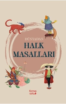 Dünyadan Halk Masalları- Kırmızı Ada Yayınları