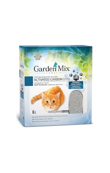 Gardenmix - 263 - Bentonit Aktif Karbonlu Kedi Kumu - Myceshop - 6 Lt Gardenmix - 263 - Bentonit Aktif Karbonlu Kedi Kumu - Myceshop - 6 Lt