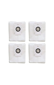 Tapo Rv30 Plus, Rv30c Mop , Rv20 Plus,rv10 Plus Robot Süpürge Uyumlu Toz Çöp Torbası 4 Adet Tapo Rv30 Plus, Rv30c Mop , Rv20 Plus,rv10 Plus Robot Süpürge Uyumlu Toz Çöp Torbası 4 Adet
