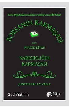 Borsanın Karmaşası İçin Küçük Kitap Borsanın Karmaşası İçin Küçük Kitap