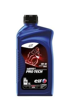 Elf Moto 4 Pro-tech 5w40 1l Elf Moto 4 Pro-tech 5w40 1l