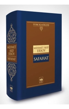 Safahat Ciltli - Rzır-625435 Safahat Ciltli - Rzır-625435