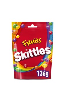 Skittles Fruits Candy 136 G