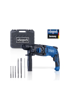 Scheppach Dh2260 Elektrikli Kırıcı Delici