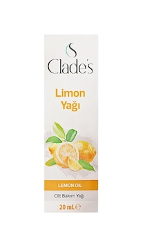 Clades Limon Yağı 20 Ml Clades Limon Yağı 20 Ml