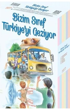 Gizemli Bahçe Yayınları Bizim Sınıf Türkiyeyi Geziyor Gizemli Bahçe Yayınları Bizim Sınıf Türkiyeyi Geziyor