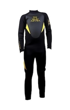 Aruba 3mm Fullsuite Bay Dalış Elbisesi Sarı Size:s Sarı Aruba 3mm Fullsuite Bay Dalış Elbisesi Sarı Size:s Sarı