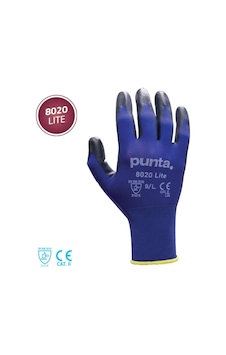 Hassas Montaj Eldiveni Pu Punta 8020 Lite Hassas Montaj Eldiveni Pu Punta 8020 Lite
