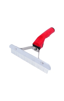Büyük Irk Köpekler için Kene ve Düğüm Açma Tırmıklı Tarak 16 CM Büyük Irk Köpekler için Kene ve Düğüm Açma Tırmıklı Tarak 16 CM