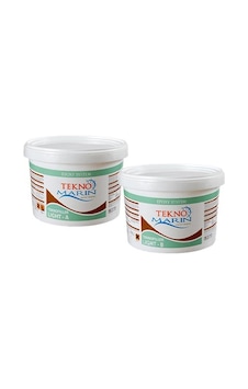 Teknomarin Teknofiller 4+4 Macun Yeşil+sarı