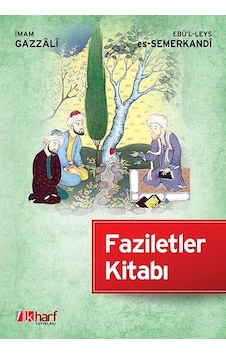 Faziletler Kitabı - Ithal Kâğıt - Flexi Kapak Faziletler Kitabı - Ithal Kâğıt - Flexi Kapak