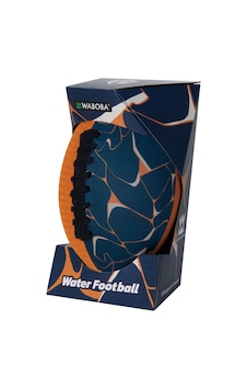 Waboba Sporty Plaj Amerikan Futbol Topu Plaj Deniz Ve Bahçe Rugby Topu 9inç 5 Numara Turuncu-6+ Yaş Waboba Sporty Plaj Amerikan Futbol Topu Plaj Deniz Ve Bahçe Rugby Topu 9inç 5 Numara Turuncu-6+ Yaş