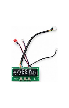 Yfs-f2 V1.02 Elektrikli Scooter Bluetooth Gösterge Ekranı Dashboard Kartı Yfs-f2 V1.02 Elektrikli Scooter Bluetooth Gösterge Ekranı Dashboard Kartı