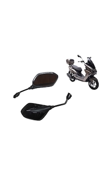 Motosiklet Ayna Takımı - Kuba / Rks Newlight 125 Ayna Takim Motosiklet Ayna Takımı - Kuba / Rks Newlight 125 Ayna Takim
