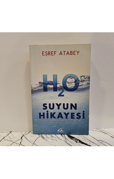 Ho2 Suyun Hikayesi- 1.baskı Ho2 Suyun Hikayesi- 1.baskı