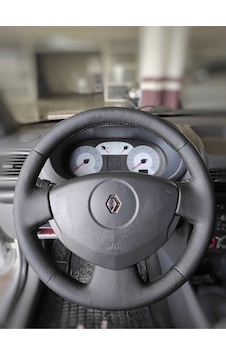 Renault Symbol 2008 2012 Deri Direksiyon Kaplaması