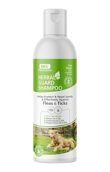 Bio Petactive Herbal Guard Shampoo Pire Ve Kene Önleyici Köpek Şampuanı 250 Ml. Bio Petactive Herbal Guard Shampoo Pire Ve Kene Önleyici Köpek Şampuanı 250 Ml.