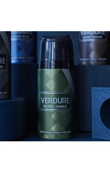 Verdure Secret Jungle Deodorant 150ml