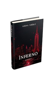 İnferno 1 Ciltli / Asena Nişikli İnferno 1 Ciltli / Asena Nişikli