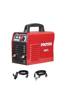 Proter Pro 200 200 A Inverter Çanta Kaynak Makinesi