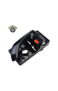 Hyundai Tucson 2005-2009 Ic Kapı Açma Kolu Sıyah Sol Oem No: 826102e000