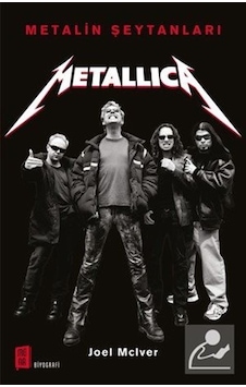 Metallica - Joel Mcıver