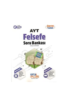 Çap Yayınları Ayt Felsefe Soru Bankası Çap Yayınları Ayt Felsefe Soru Bankası