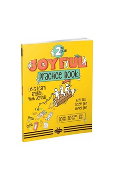 Arı Yayınları 2.Sınıf Joyful Practice Book Arı Yayınları 2.Sınıf Joyful Practice Book