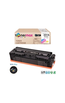 Hp 207a W2210a Uyumlu Toner Siyah- Çipli/ Laserjet M255 / M282 / M283 Hp 207a W2210a Uyumlu Toner Siyah- Çipli/ Laserjet M255 / M282 / M283