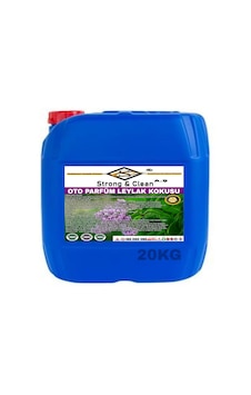 OTO PARFÜM LEYLAK KOKULU 20KG OTO PARFÜM LEYLAK KOKULU 20KG