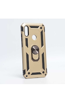 Huawei Honor 8a Kılıf Tank Zırh Yüzüklü Mıknatıslı Standlı Kapak Vega Huawei Honor 8a Kılıf Tank Zırh Yüzüklü Mıknatıslı Standlı Kapak Vega